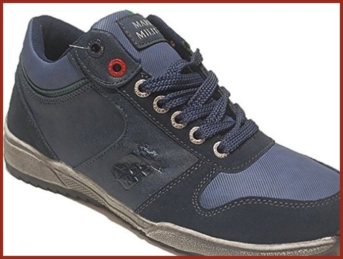 Marina Militare Sneaker Blu