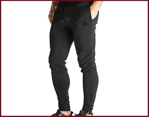 Pantalone Tuta Slim Fit