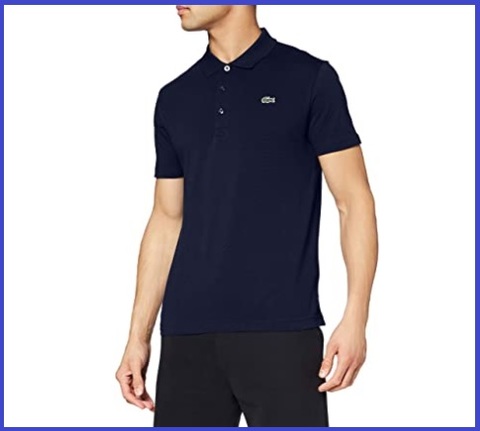 Polo Lacoste Abbigliamento