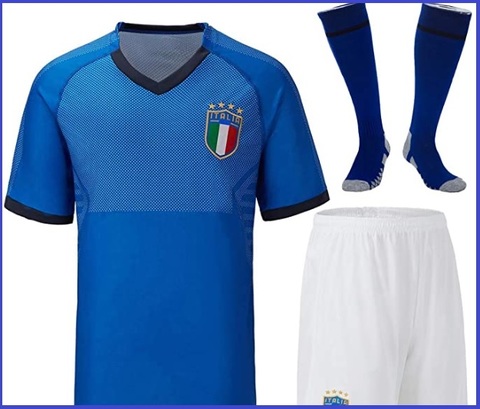 Abbigliamento calcio sport