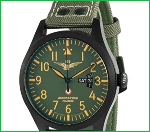 Orologi marca aeronautica militare | Grandi Sconti | Abbigliamento e  Calzature  Sportive