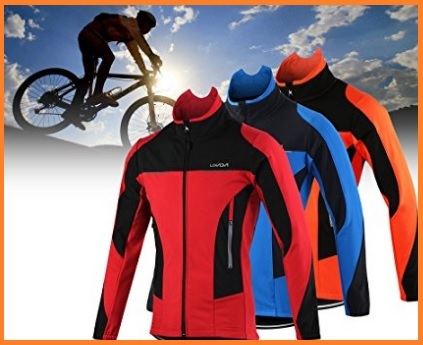 Abbigliamento invernale ciclismo