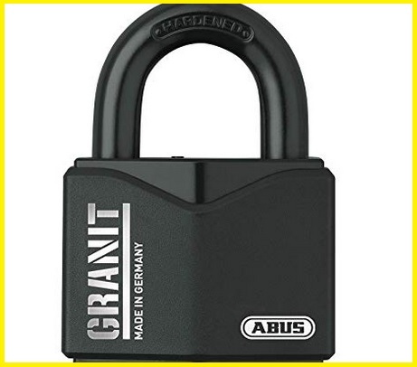 Abus Moto Granit