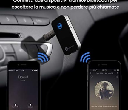 Accessori elettronici auto