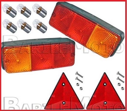 Accessori per rimorchio per imbarcazioni