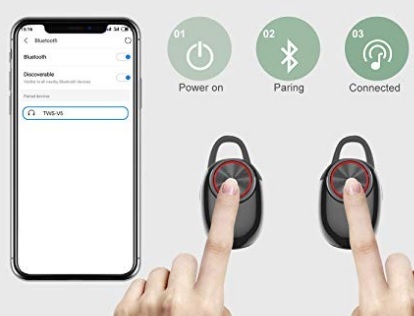Accessori per riproduzione musicale bluetooth