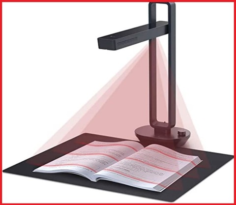 Accessori scanner libri