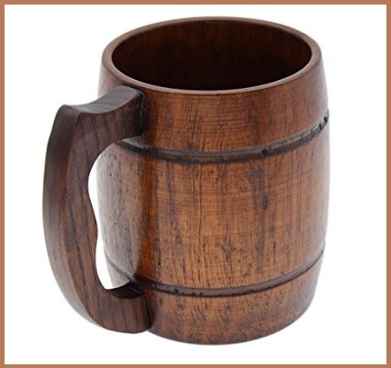 Tazza in legno caratteristiche | Grandi Sconti | accessori per casa e cucina