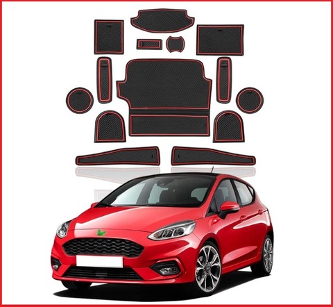 Accessori per auto ford fiesta