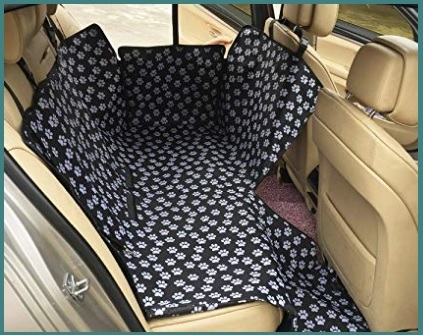 Accessori per auto per cani impermeabile