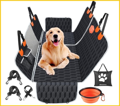 Accessori per auto per cani impermeabile | Grandi Sconti | Accessori per auto
