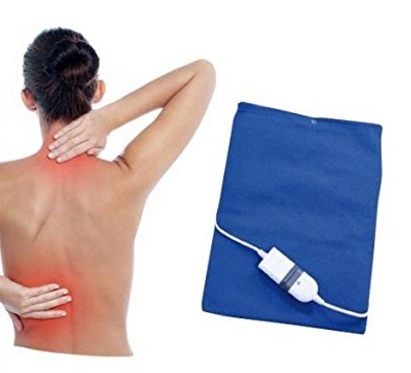 Cuscino elettrico da 60w per calore schiena | Grandi Sconti | Accessori Massaggio per trattamenti benessere