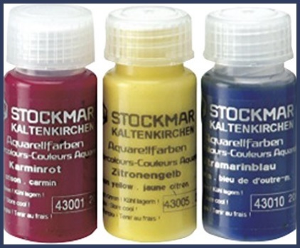 Acquarelli Stockmar 20 Ml