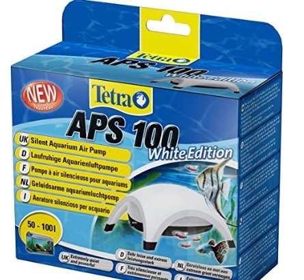 Acquari tetra 100 litri