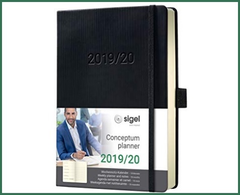 Agenda settimanale 2019 2020