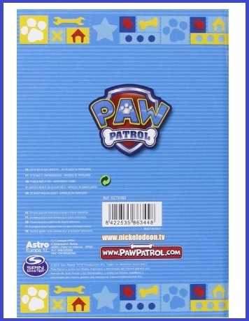 Diario di paw patroldiario di paw patrol