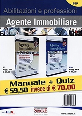 Agente immobiliare qui per abilitazione