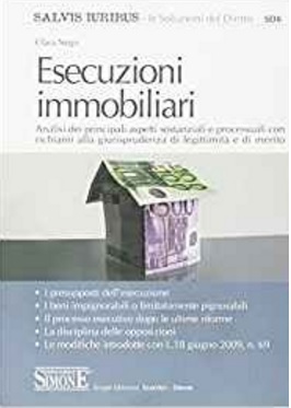 Guida e spunti per l'esecuzioni immobiliari