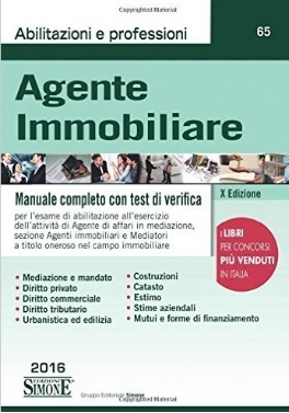 Manuale per agente immobiliare