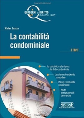 Libro Contabilità Condominiale Funzioni E Leggi