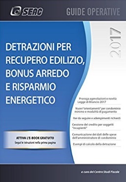 Detrazioni per recupero edilizio energetico