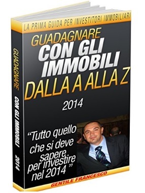 Libro Su Come Guadagnare Con Gli Immobili