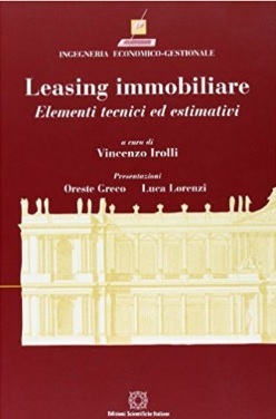 Elementi Ed Estimativi Leasing Immobiliare