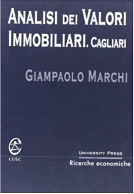 Libro Sulle Analisi Dei Valori Immobiliari