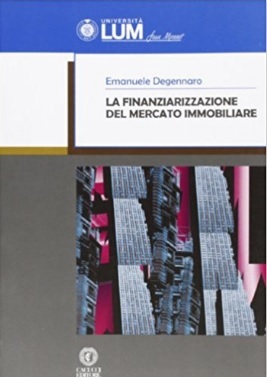 Libro sulla finanziarizzazione del mercato immobiliare