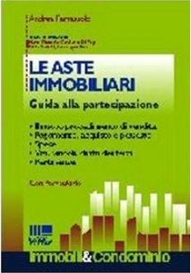 Libro sulle aste immobiliare e come partecipare | Grandi Sconti | GUIDE PER AGENZIA IMMOBILIARE