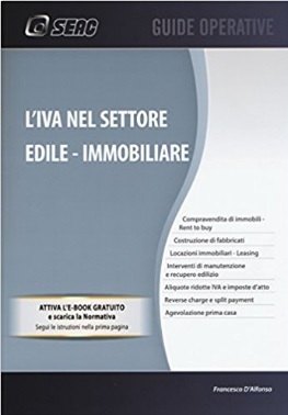 Libro sull'iva nel settore immobiliare