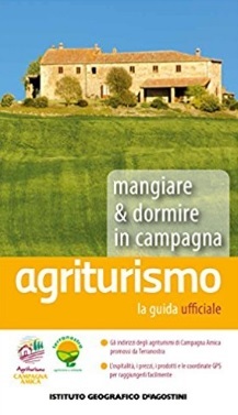 Guida agriturismo campagna terranostra