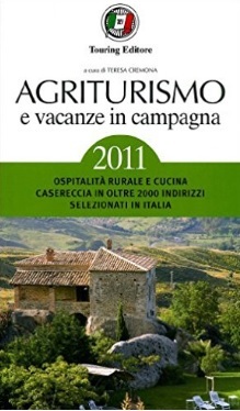 Guida touring agriturismo vacanza in campagna | Grandi Sconti | agriturismo libri