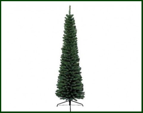 Alberi di natale slim rami