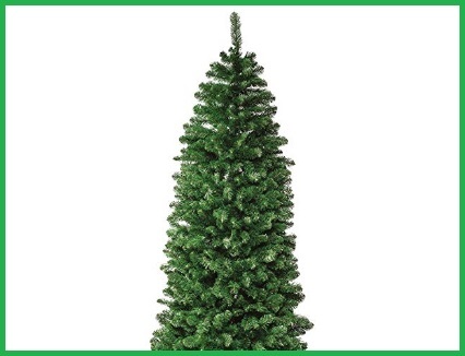 Alberi di natale 240 cm slim