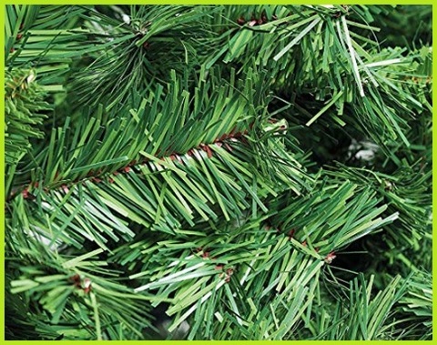 Alberi Di Natale Slim 210