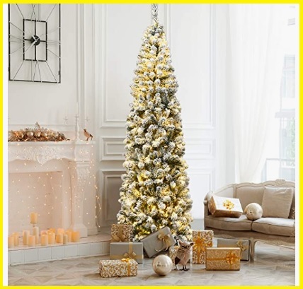 Alberi di natale slim 150