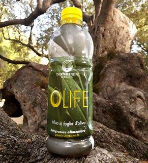 Olife integratore alimentare 1000 ml.