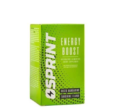 Osprint " Energy Boost " / Gusto Mandarino