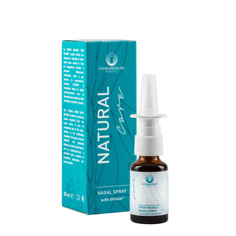 Natural Care - Spray Naso 30 Ml.