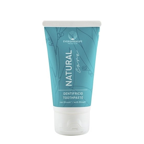 Natural care - dentifricio 50 ml. | Grandi Sconti | Albicarta di Albizzati Roberto  Carta plastica all'ingrosso