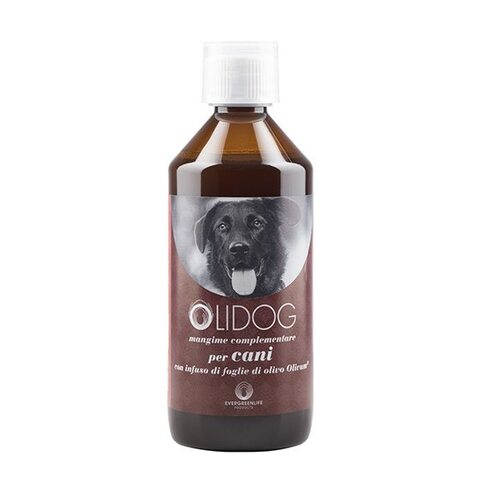 Olidog - mangime complementare per cani 500 ml. | Grandi Sconti | Albicarta di Albizzati Roberto  Carta plastica all'ingrosso