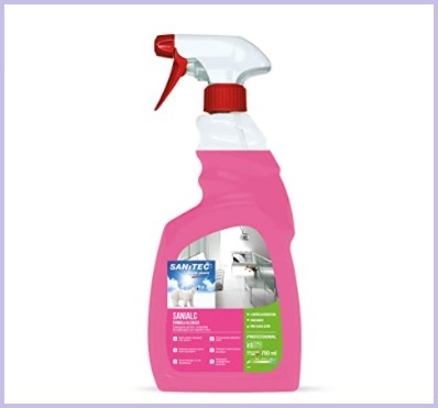 Alcool Disinfettante Spray