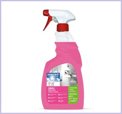 Alcool disinfettante spray