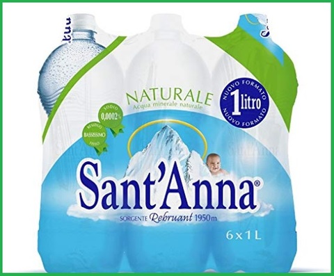 Acqua Sant'anna Naturale