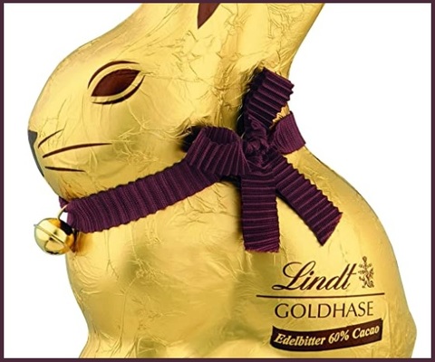 Coniglio cioccolato lindt | Grandi Sconti | Prodotti alimentari da mangiare