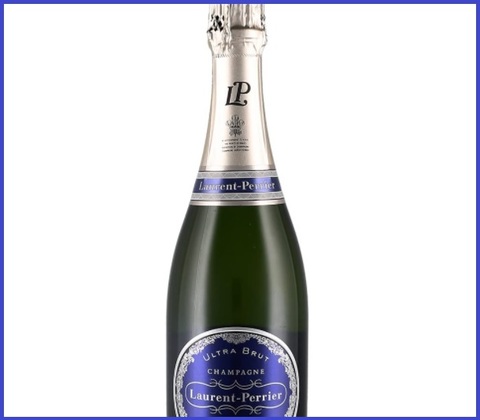 Champagne Brut Nature Laurent Perrier