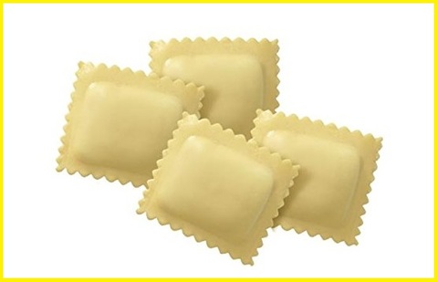 Pasta fresca agnolotti