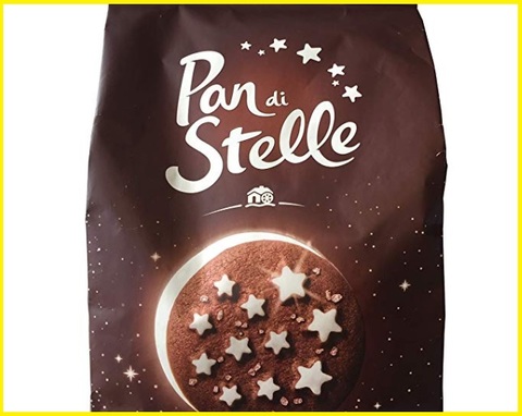 Biscotti Mulino Bianco Pan Di Stelle