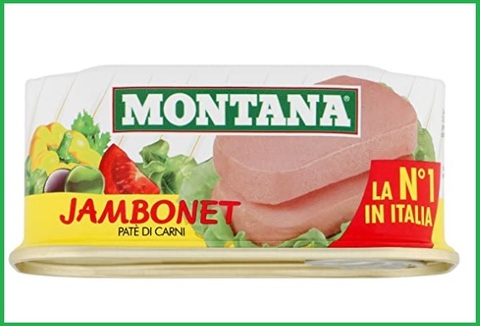 Carne in scatola montana | Grandi Sconti | Prodotti alimentari da mangiare